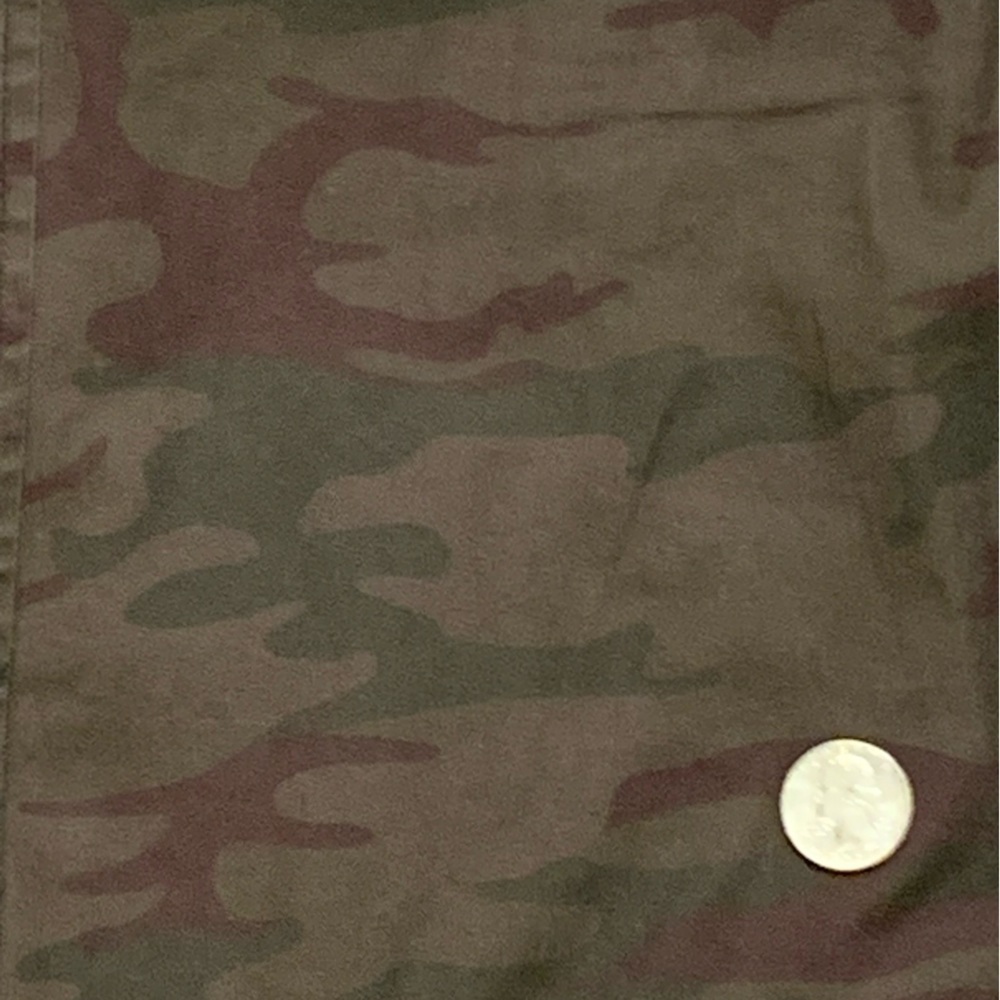 Bagatelle Camo Utility Jacket Size S NWT - Picture 6 of 10